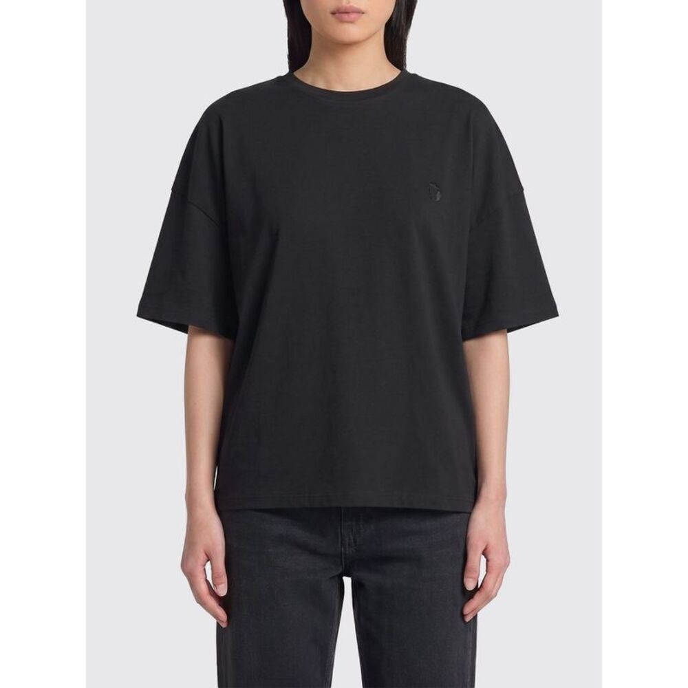 Coperni Women Coperni Modal Crew-Neck T-Shirt